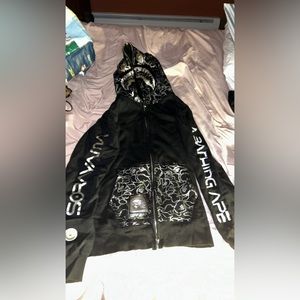 Bape X Sorayama Hoodie